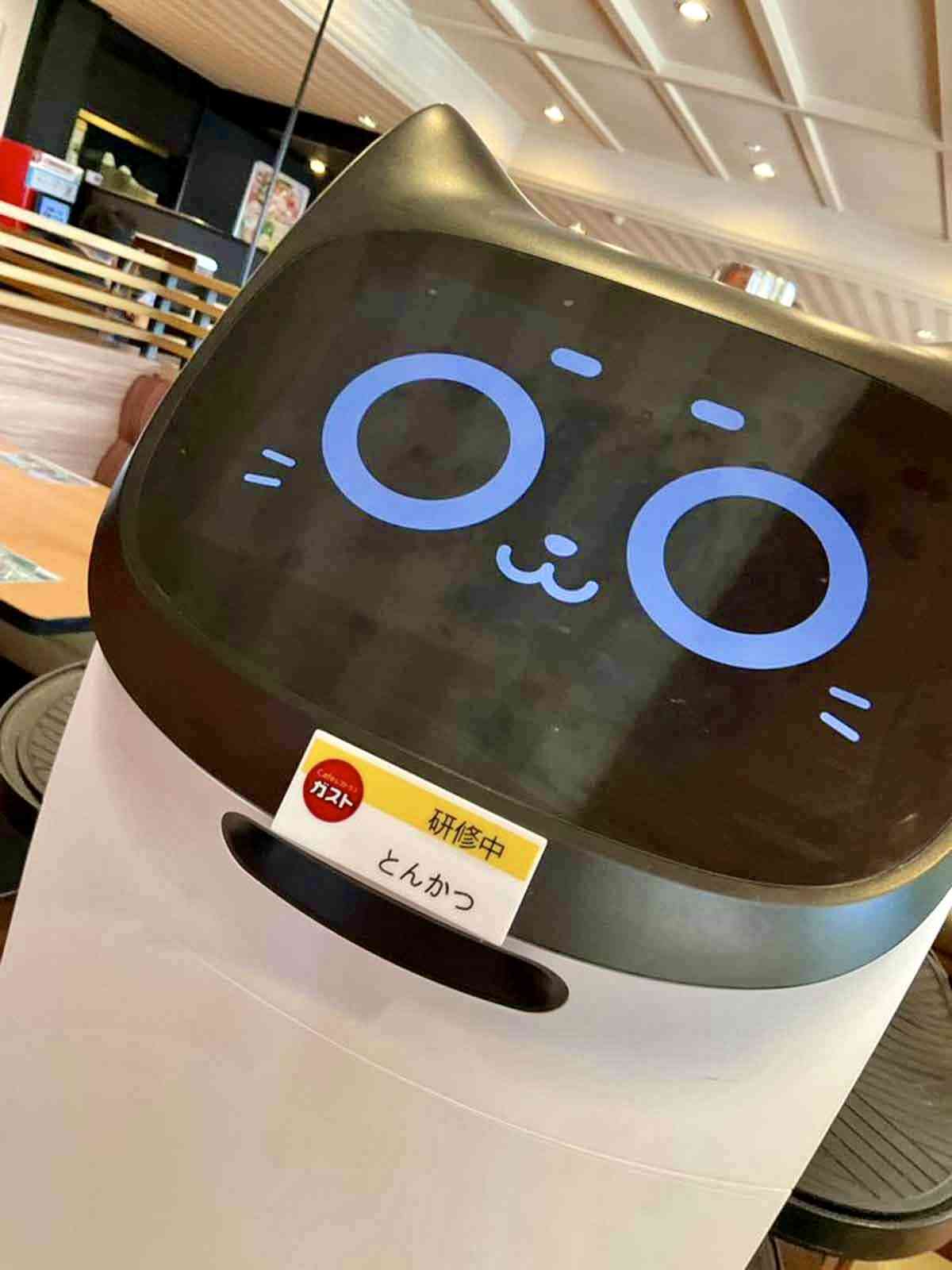 配膳ロボットどう思う?
