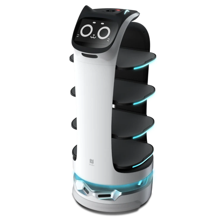 配膳ロボットどう思う?