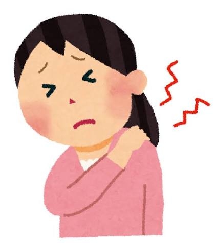 左がいつも調子悪い