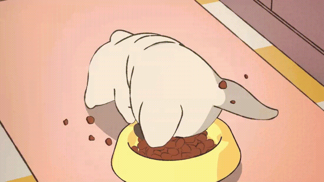 ずっと見ていられるGIF画像ください！part2