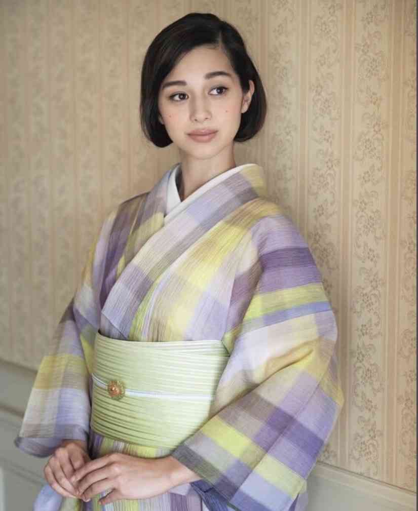 【画像】芸能人の着物・浴衣!Part6