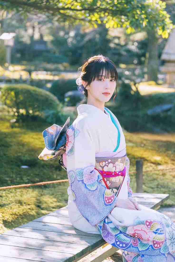 【画像】芸能人の着物・浴衣!Part6
