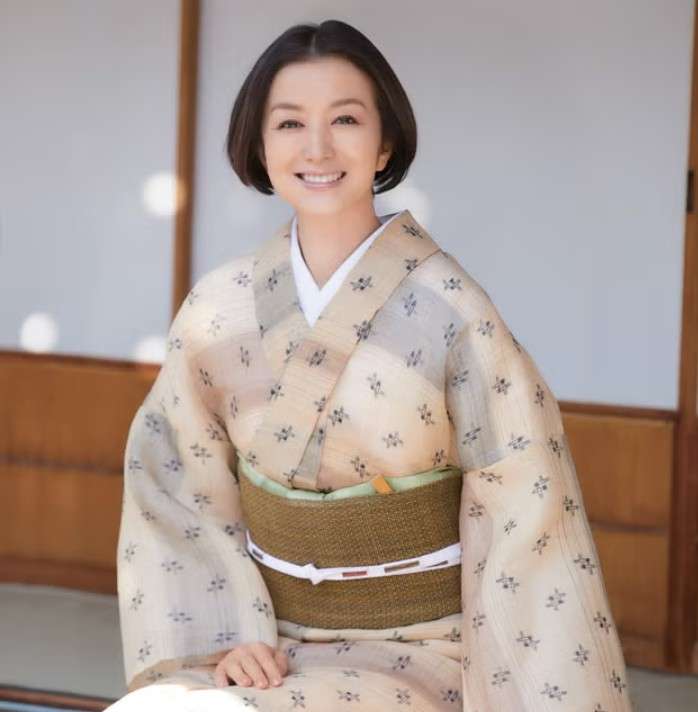 【画像】芸能人の着物・浴衣!Part6