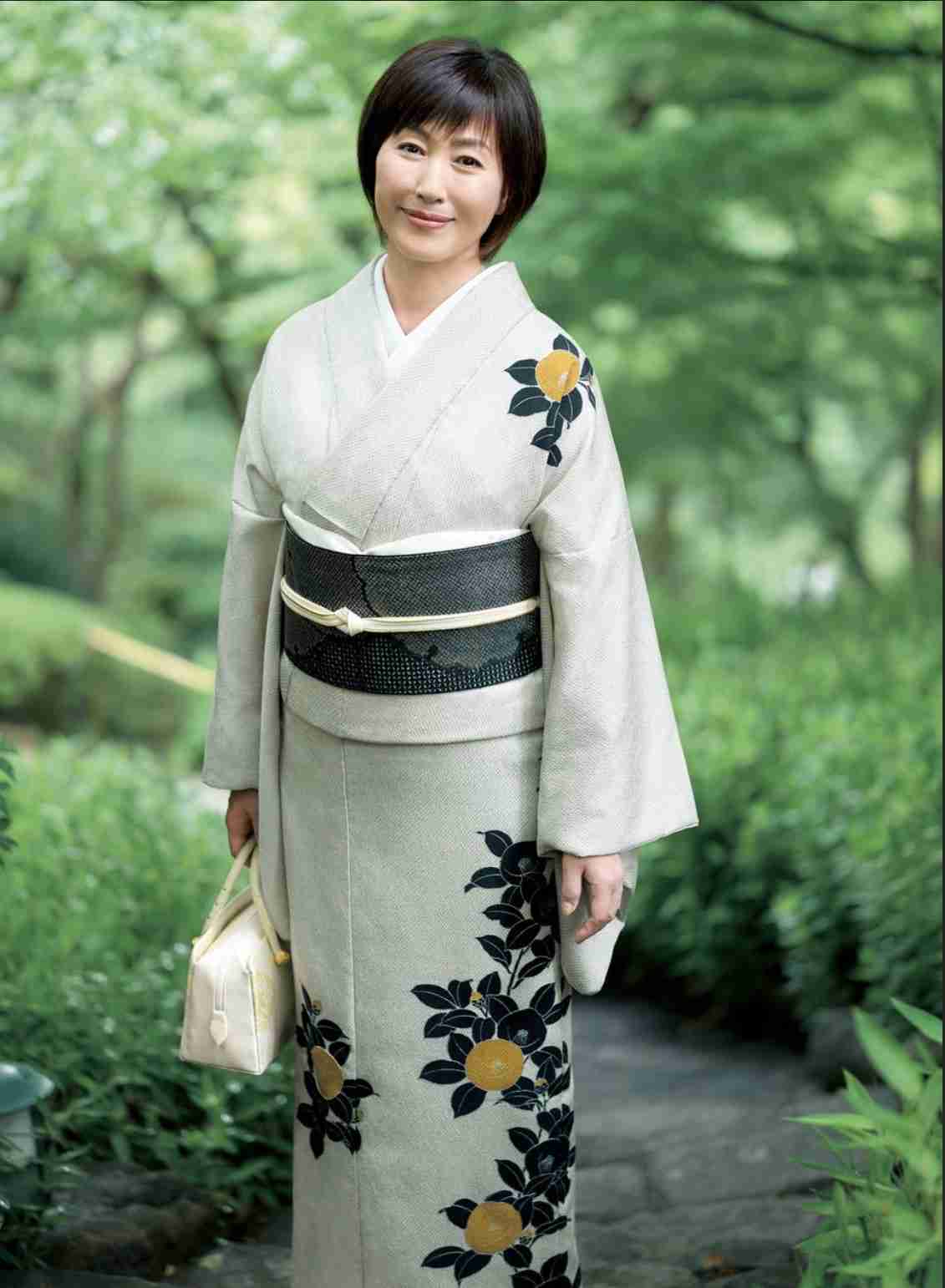【画像】芸能人の着物・浴衣!Part6