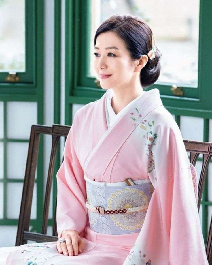 【画像】芸能人の着物・浴衣!Part6