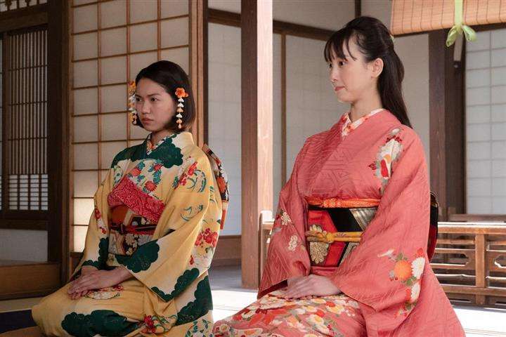 【画像】芸能人の着物・浴衣!Part6