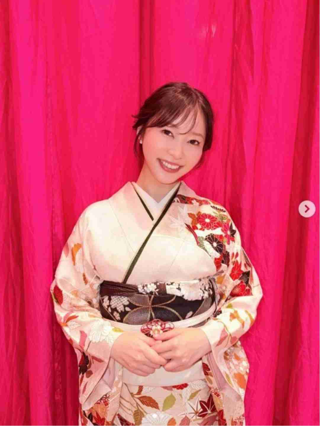 【画像】芸能人の着物・浴衣!Part6
