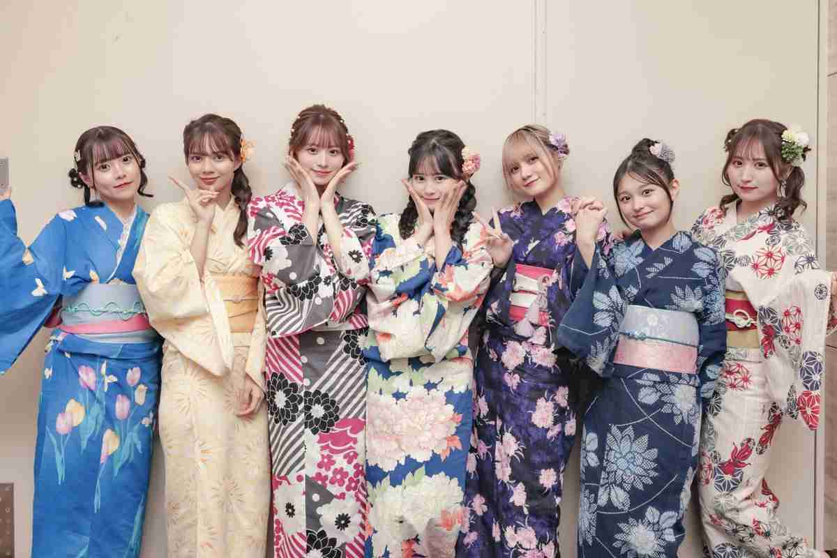 【画像】芸能人の着物・浴衣!Part6