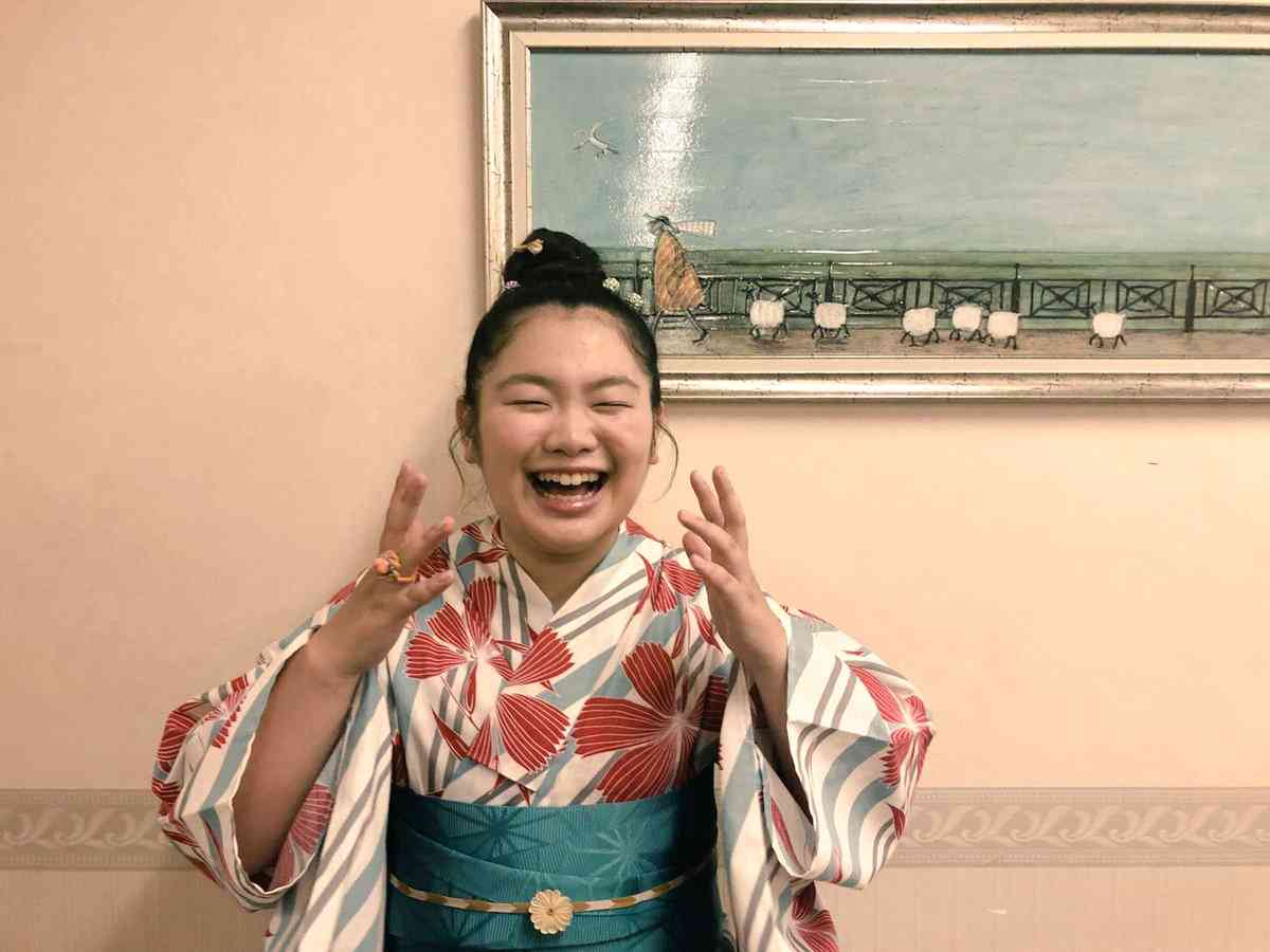 【画像】芸能人の着物・浴衣!Part6