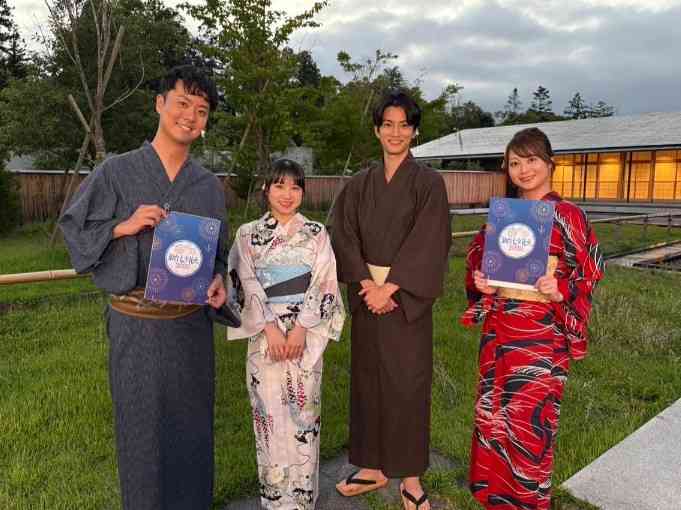 【画像】芸能人の着物・浴衣!Part6