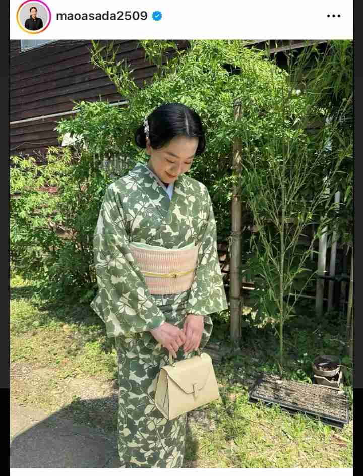 【画像】芸能人の着物・浴衣!Part6