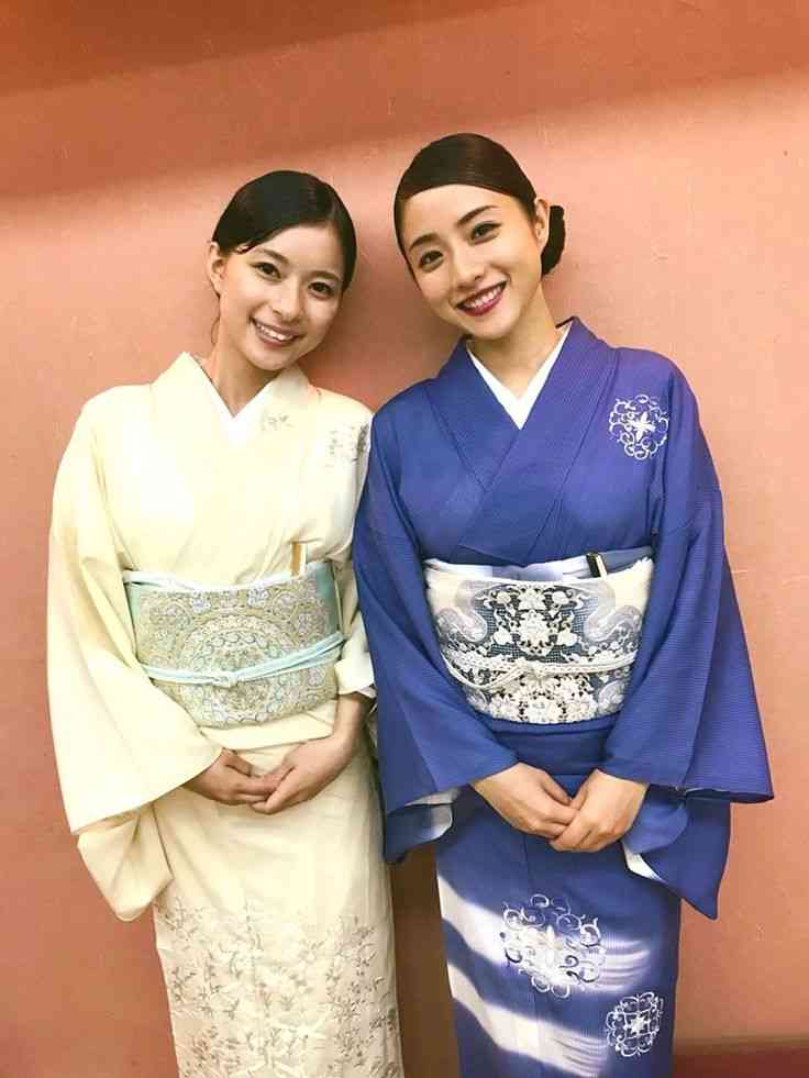 【画像】芸能人の着物・浴衣!Part6