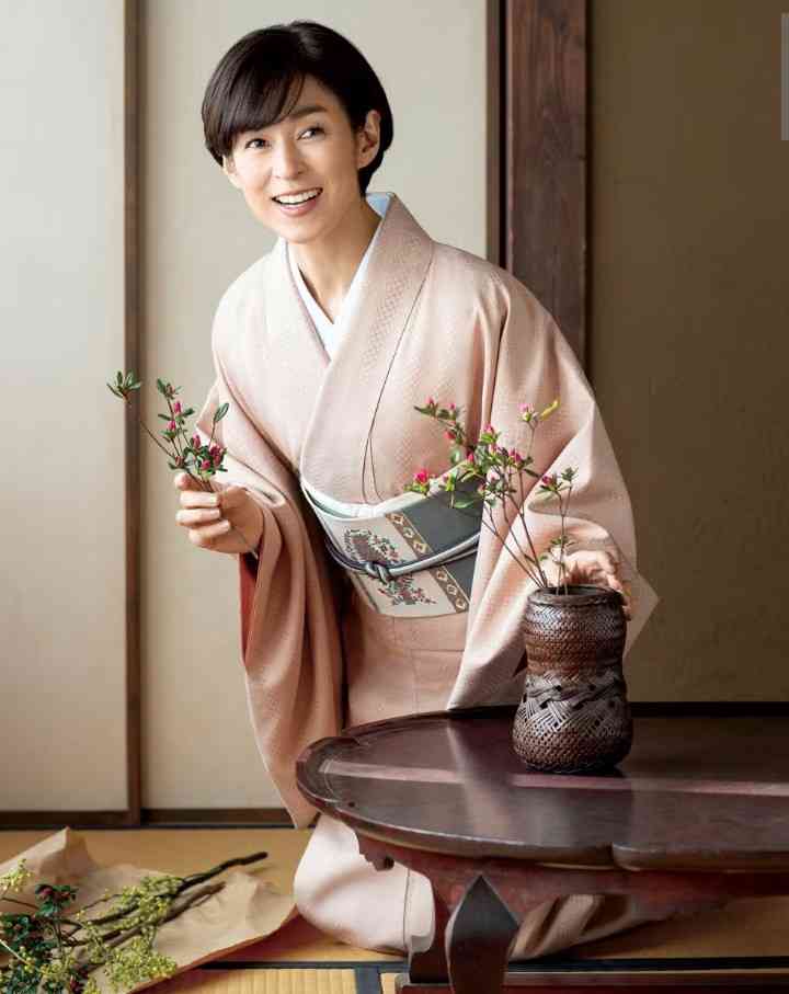 【画像】芸能人の着物・浴衣!Part6