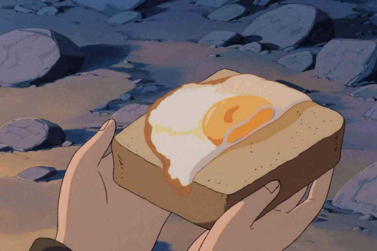 映画やドラマで印象的な食べ物 Part4