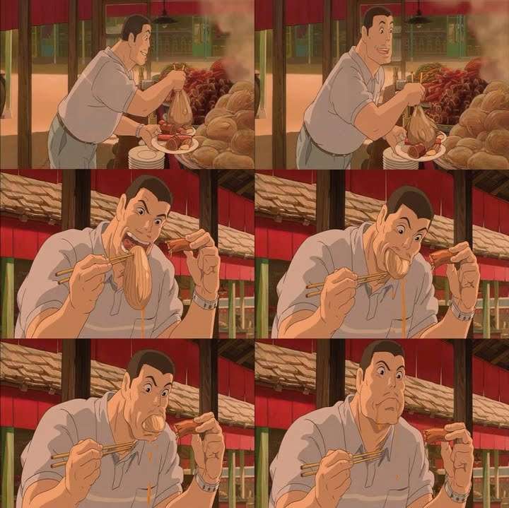 映画やドラマで印象的な食べ物 Part4