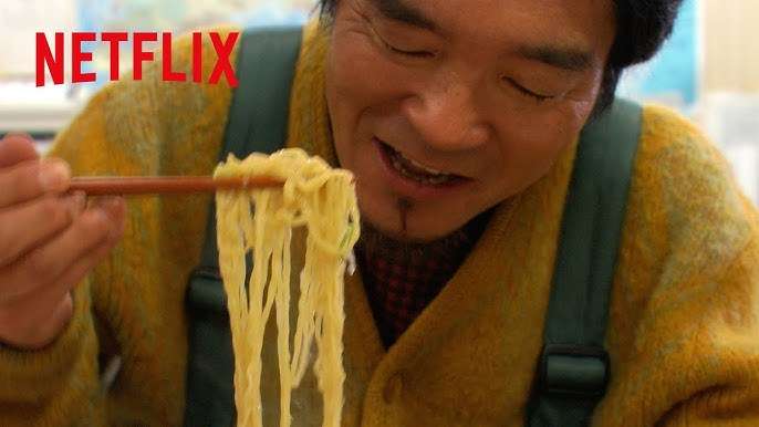 映画やドラマで印象的な食べ物 Part4