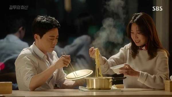 映画やドラマで印象的な食べ物 Part4
