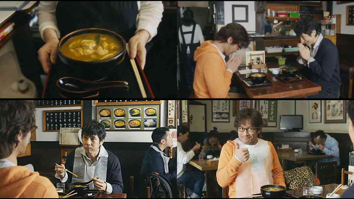 映画やドラマで印象的な食べ物 Part4