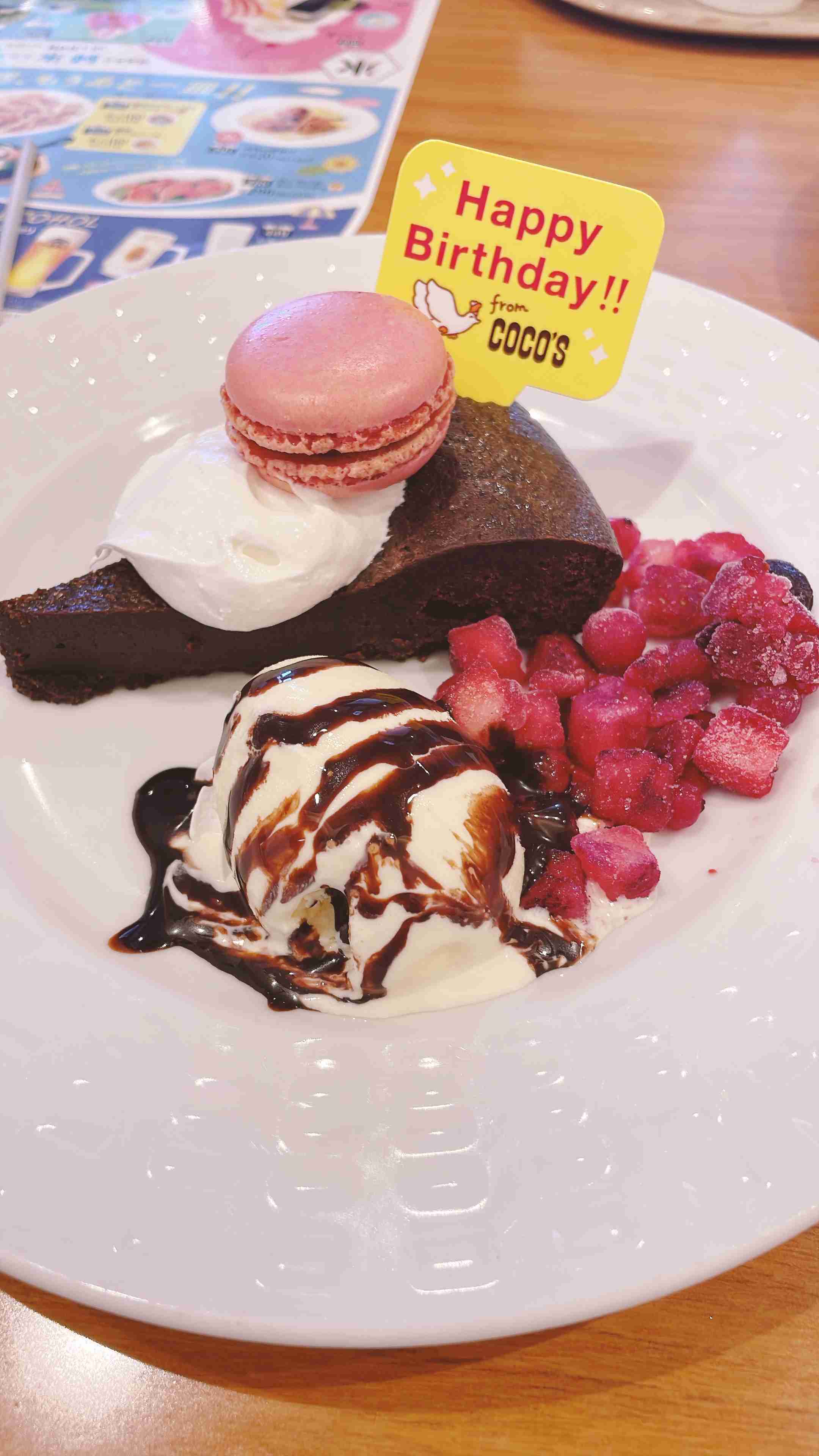 🍰デザートが美味しいチェーン店🍰
