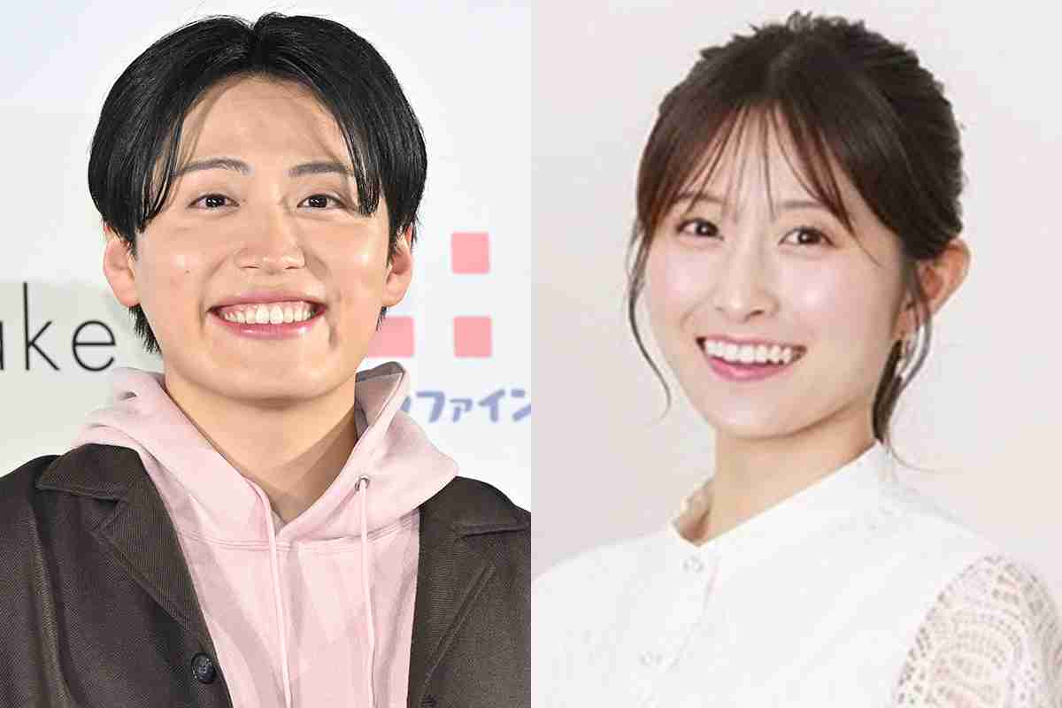 佐藤佳奈アナ「東京の一緒に住んでいる自宅から」レインボー池田直人との結婚生報告　プロポーズは“タキシード”で！？古巣読売テレビ出演　