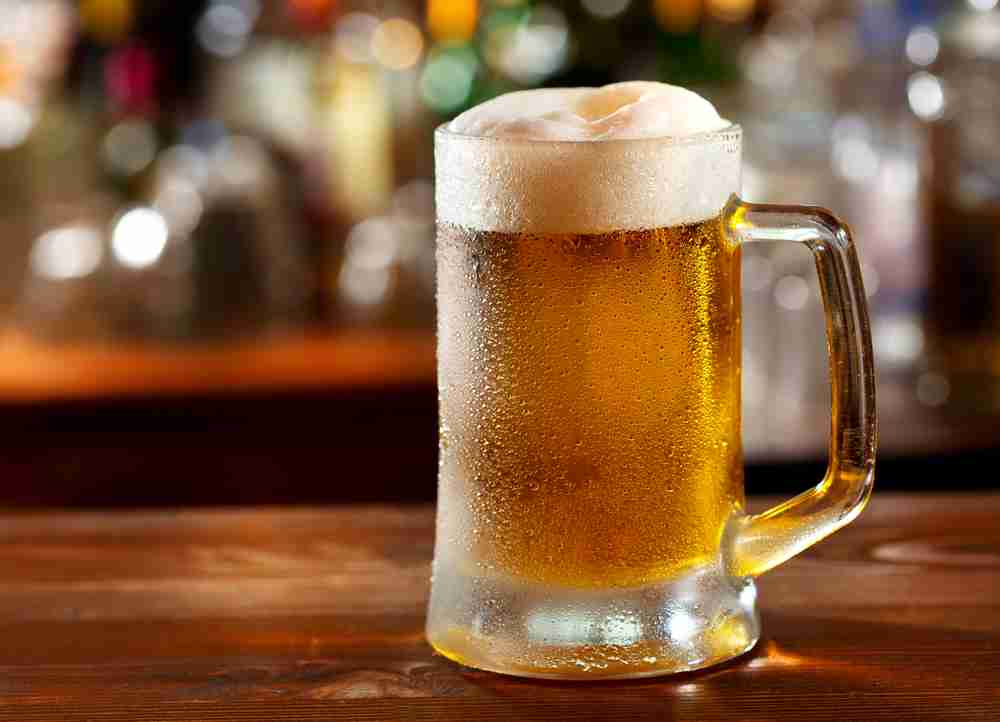 ビールって🍺