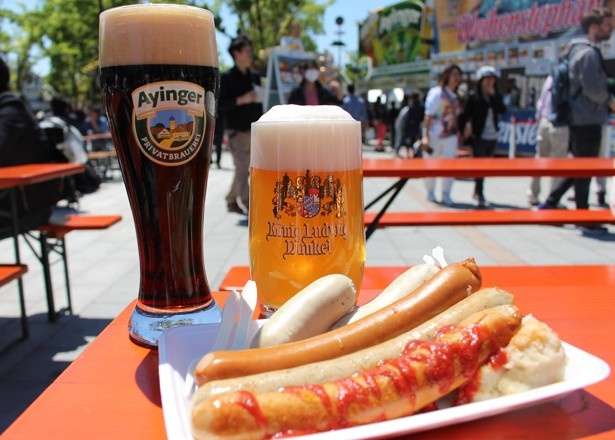 ビールって🍺