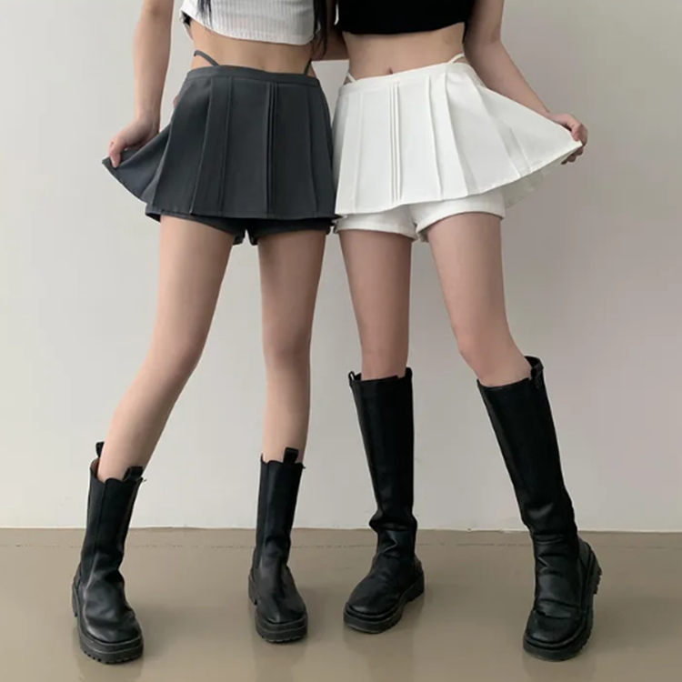 ミニスカートで気をつけること
