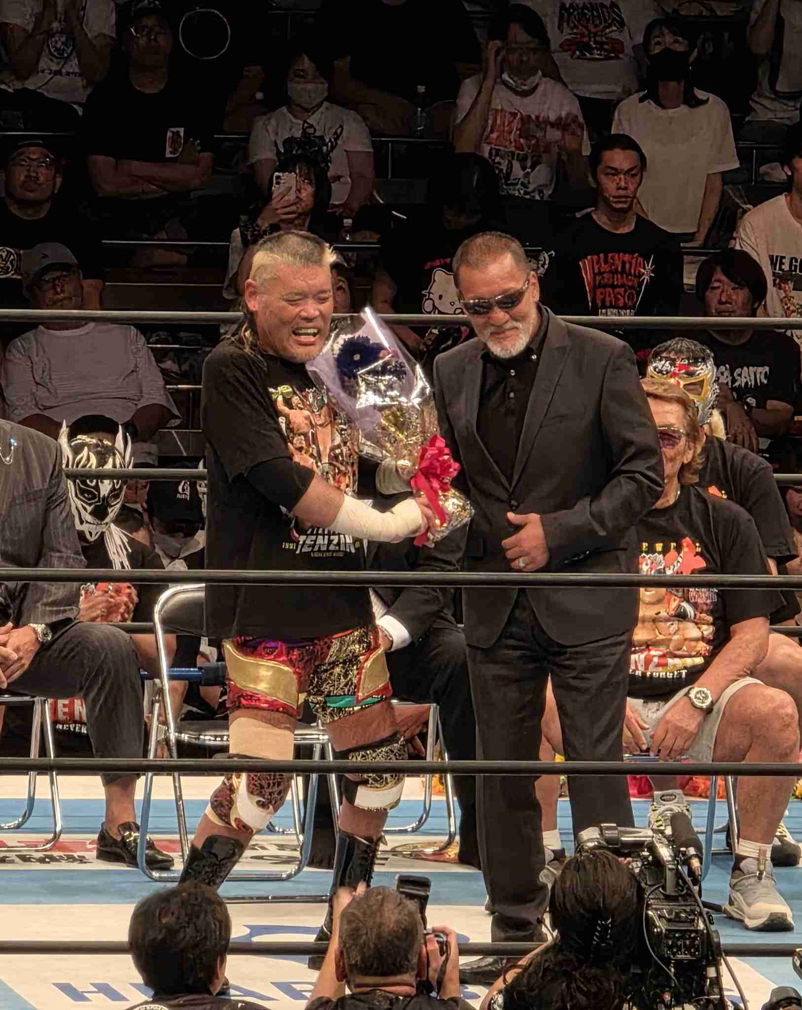 【定期トピ】『新日本プロレス』について一緒に語り合いませんか？Part21【アンチ禁止】