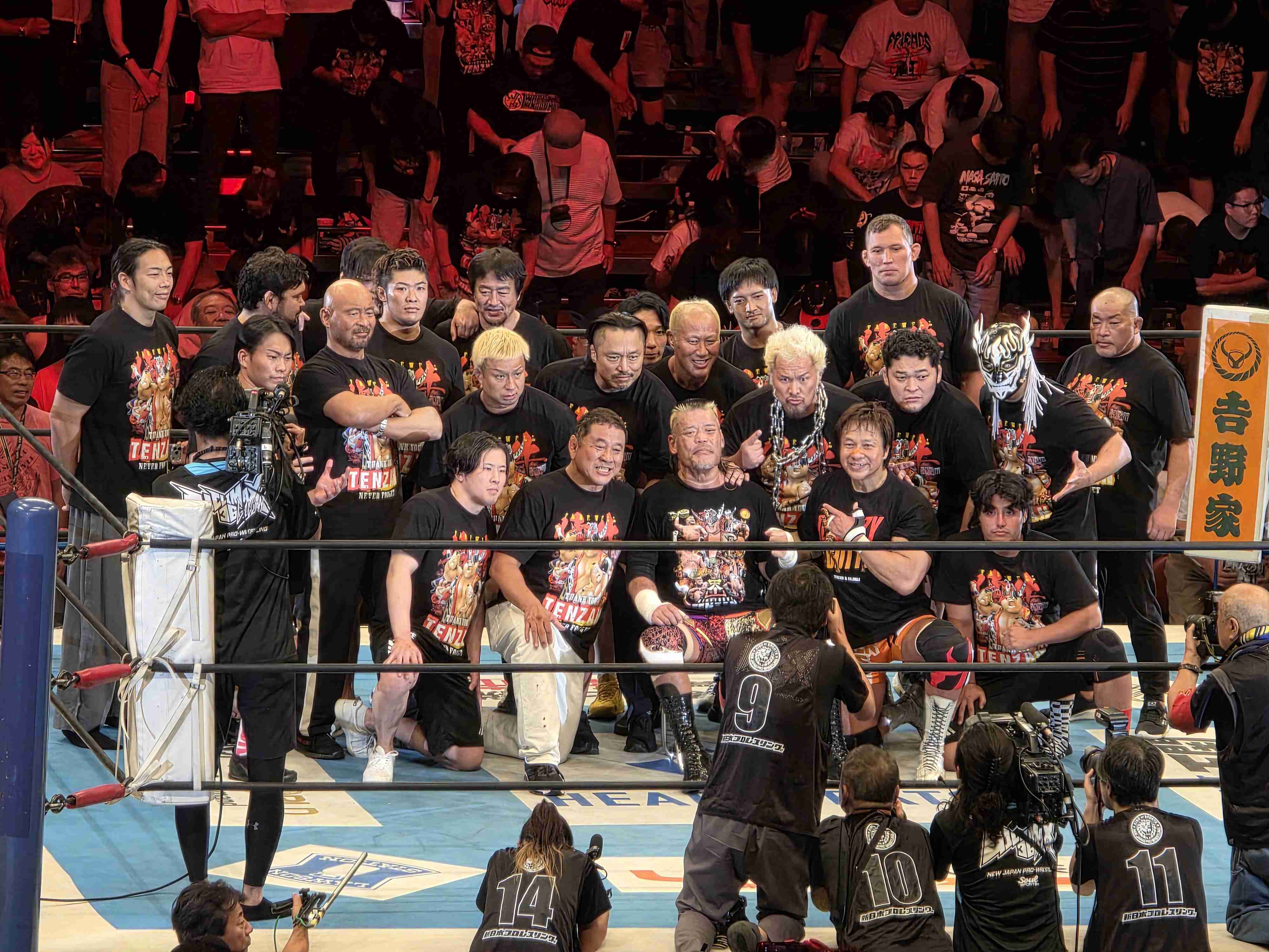 【定期トピ】『新日本プロレス』について一緒に語り合いませんか？Part21【アンチ禁止】