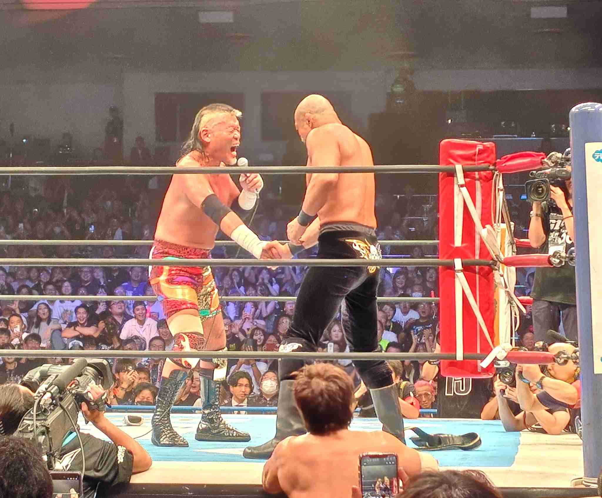 【定期トピ】『新日本プロレス』について一緒に語り合いませんか？Part21【アンチ禁止】