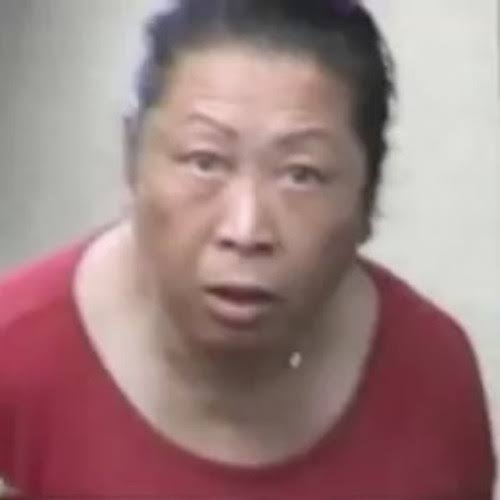 おばさんのスポーツウェア