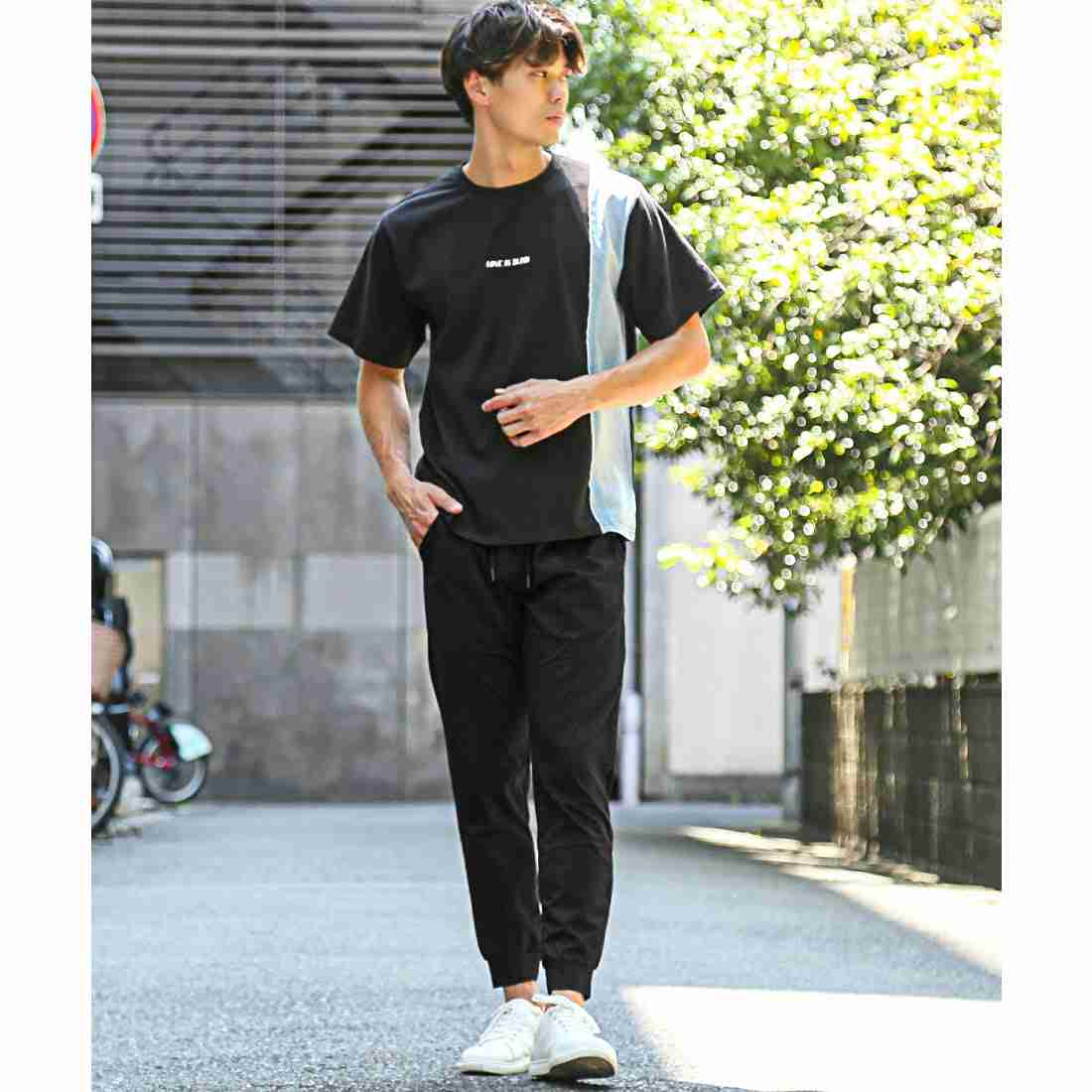 おばさんのスポーツウェア