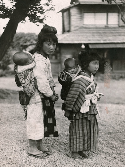 昔の子育てって、どうやってやっていたんだろうと思うこと