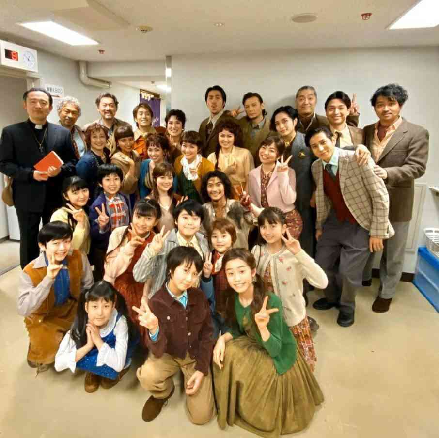 いろんな集合写真を貼っていくトピ