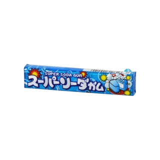 懐かしいパッケージを貼るトピ