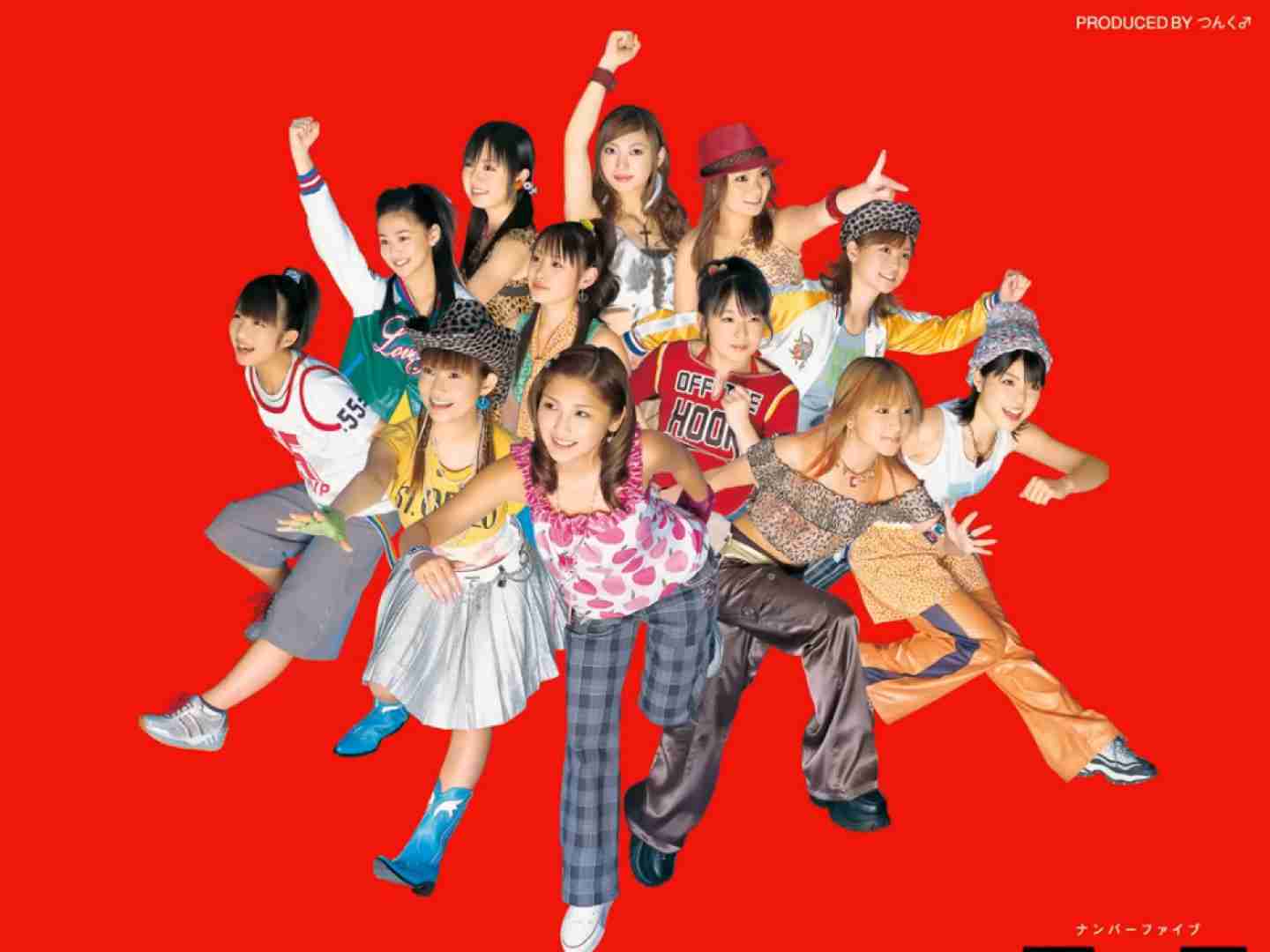 中学生の時に好きだったアイドル