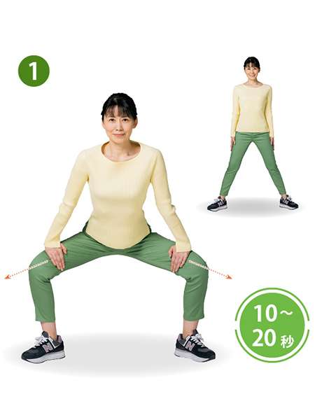 日常生活で消費カロリーを増やしたい