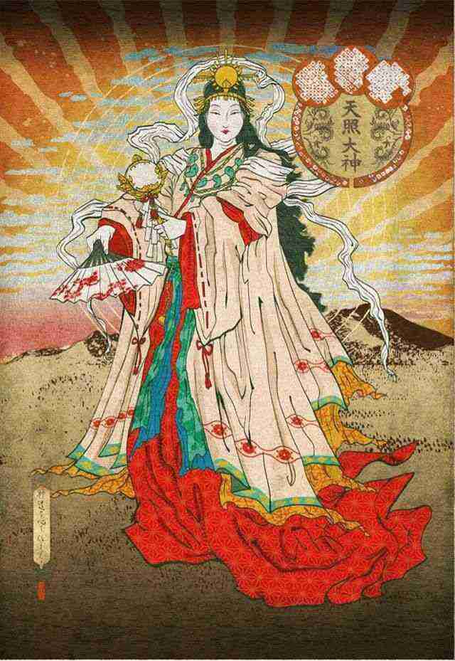 日本の伝承・伝説・神話