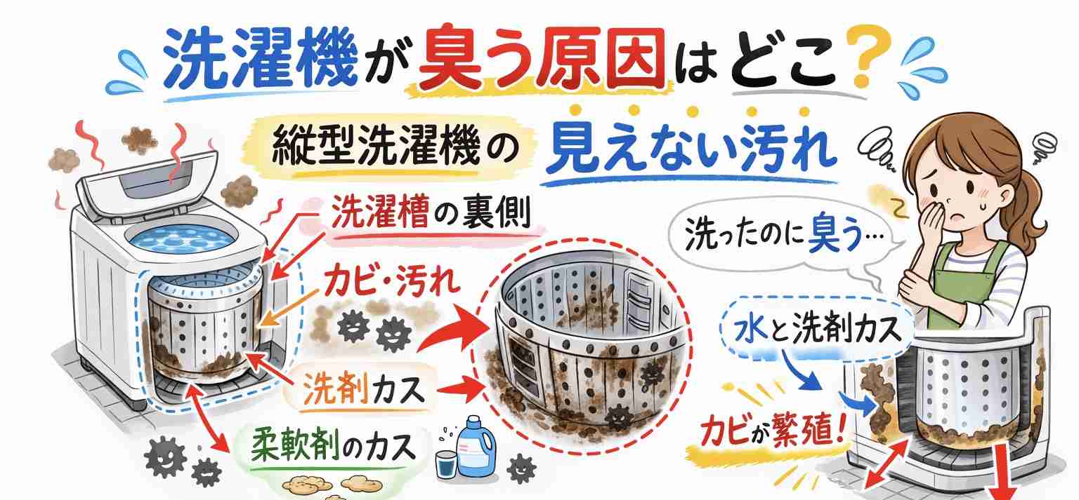 洗濯槽クリーナー使いますか?