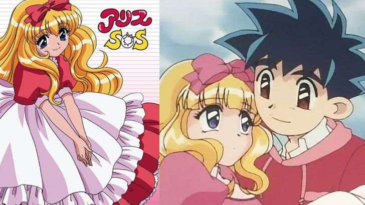 「この人になりたい」と憧れたことがある二次元キャラ
