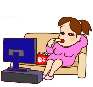 運動嫌いな人の末路