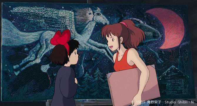 ジブリ映画あるある