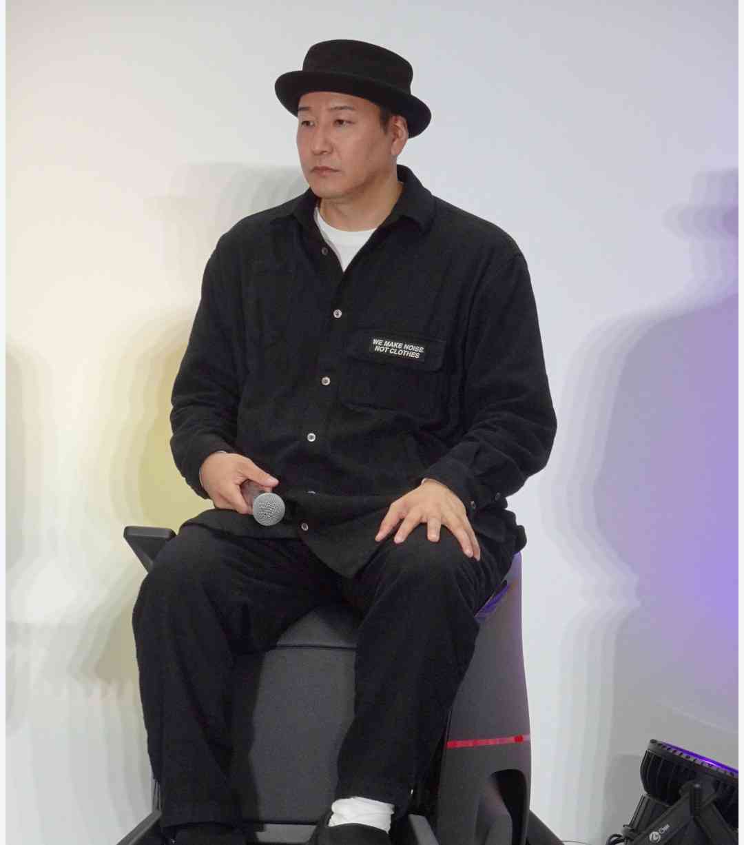 肩幅が広い男性有名人Part2