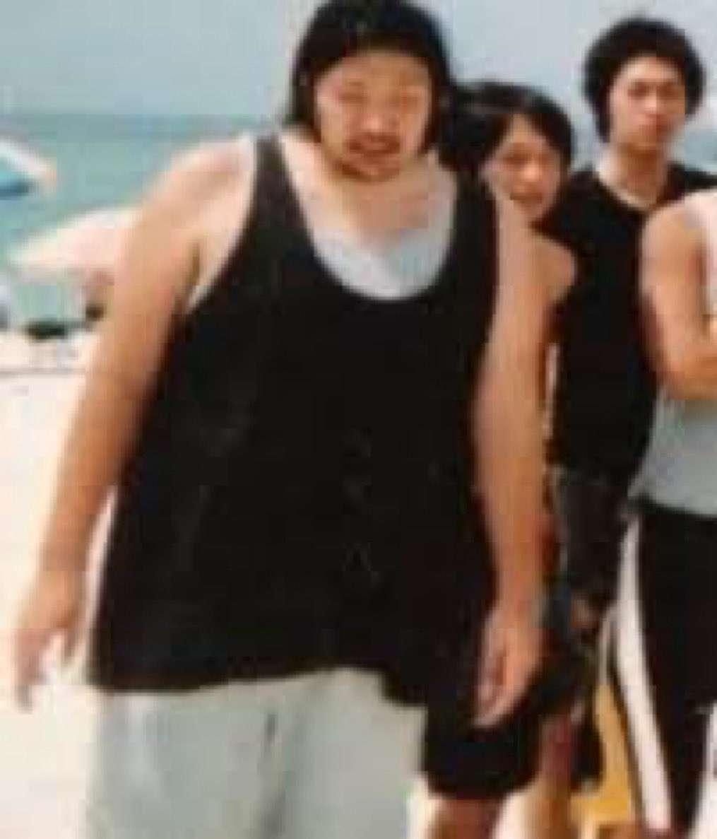 肩幅が広い男性有名人Part2