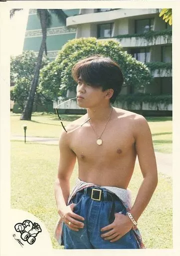 肩幅が広い男性有名人Part2