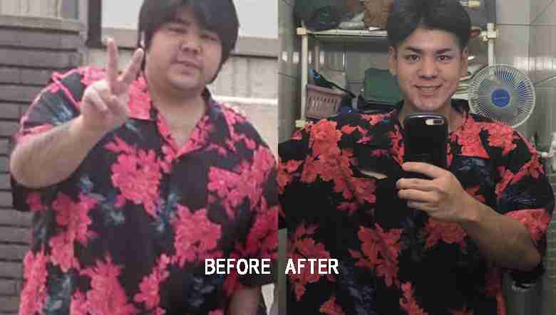 ダイエット成功したのにショックだった事