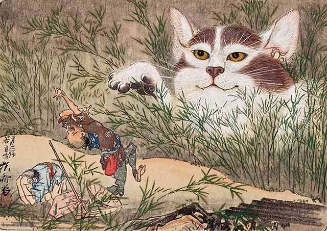 うっすら怖いと思う絵画を貼るトピ