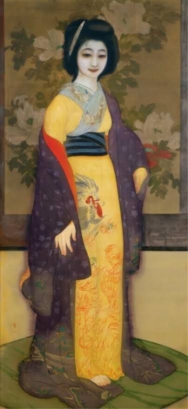 うっすら怖いと思う絵画を貼るトピ