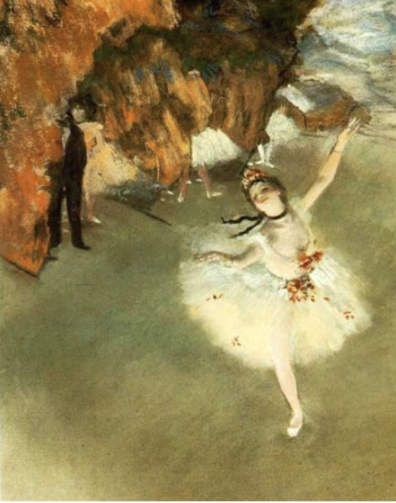 うっすら怖いと思う絵画を貼るトピ