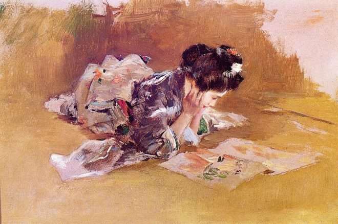 うっすら怖いと思う絵画を貼るトピ